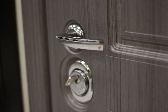 Входная дверь  