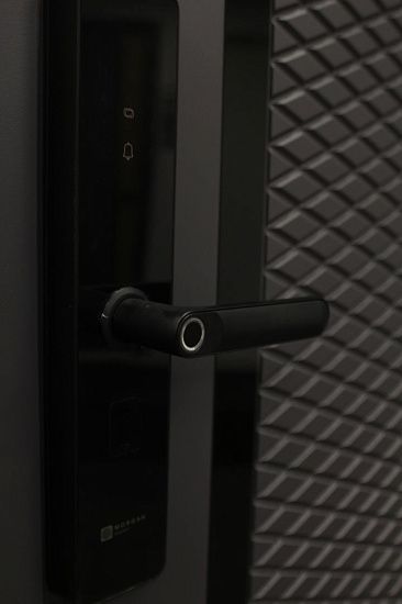 Входная дверь  