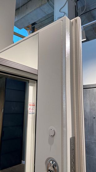 Входная дверь  