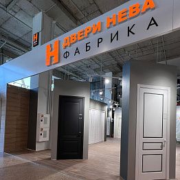Двери Нева Design в Кубатуре