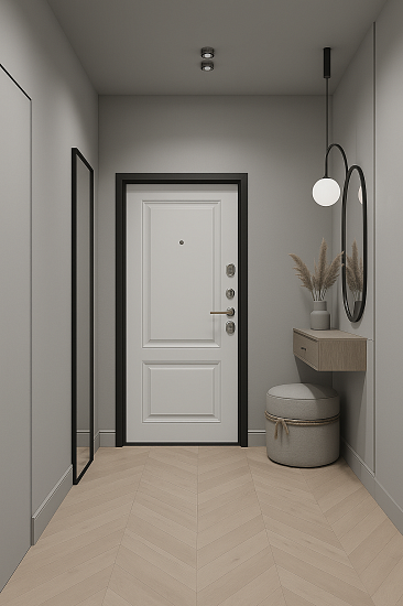 Входная дверь  